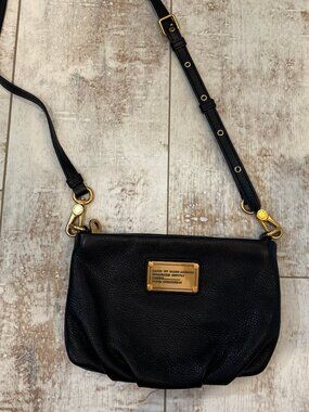 Marc by Marc Jacobs Black Crossbody